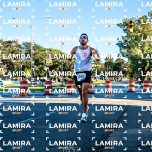 Maratón de Montevideo - Dorsal 282
