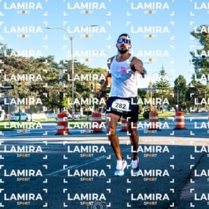 Maratón de Montevideo - Dorsal 282