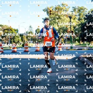 Maratón de Montevideo - Dorsal 468
