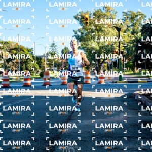 Maratón de Montevideo - Dorsal 978