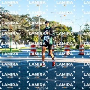 Maratón de Montevideo - Dorsal 434