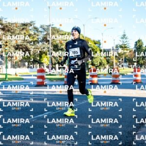 Maratón de Montevideo - Dorsal 395