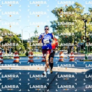 Maratón de Montevideo - Dorsal 428