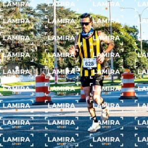 Maratón de Montevideo - Dorsal 628
