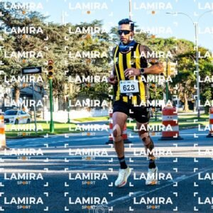 Maratón de Montevideo - Dorsal 628