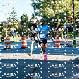 Maratón de Montevideo - Dorsal 1036