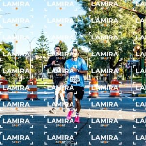 Maratón de Montevideo - Dorsal 1036