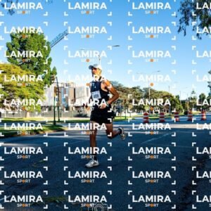 Maratón de Montevideo - Dorsal 489