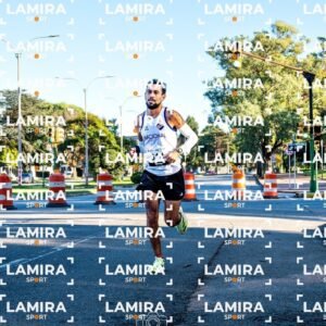 Maratón de Montevideo - Dorsal 614