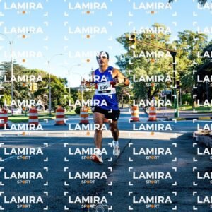 Maratón de Montevideo - Dorsal 639