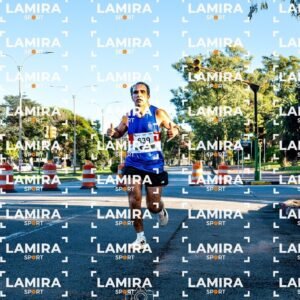 Maratón de Montevideo - Dorsal 639