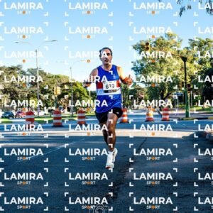 Maratón de Montevideo - Dorsal 639