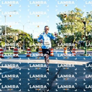 Maratón de Montevideo - Dorsal 1400