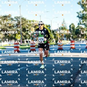Maratón de Montevideo - Dorsal 479