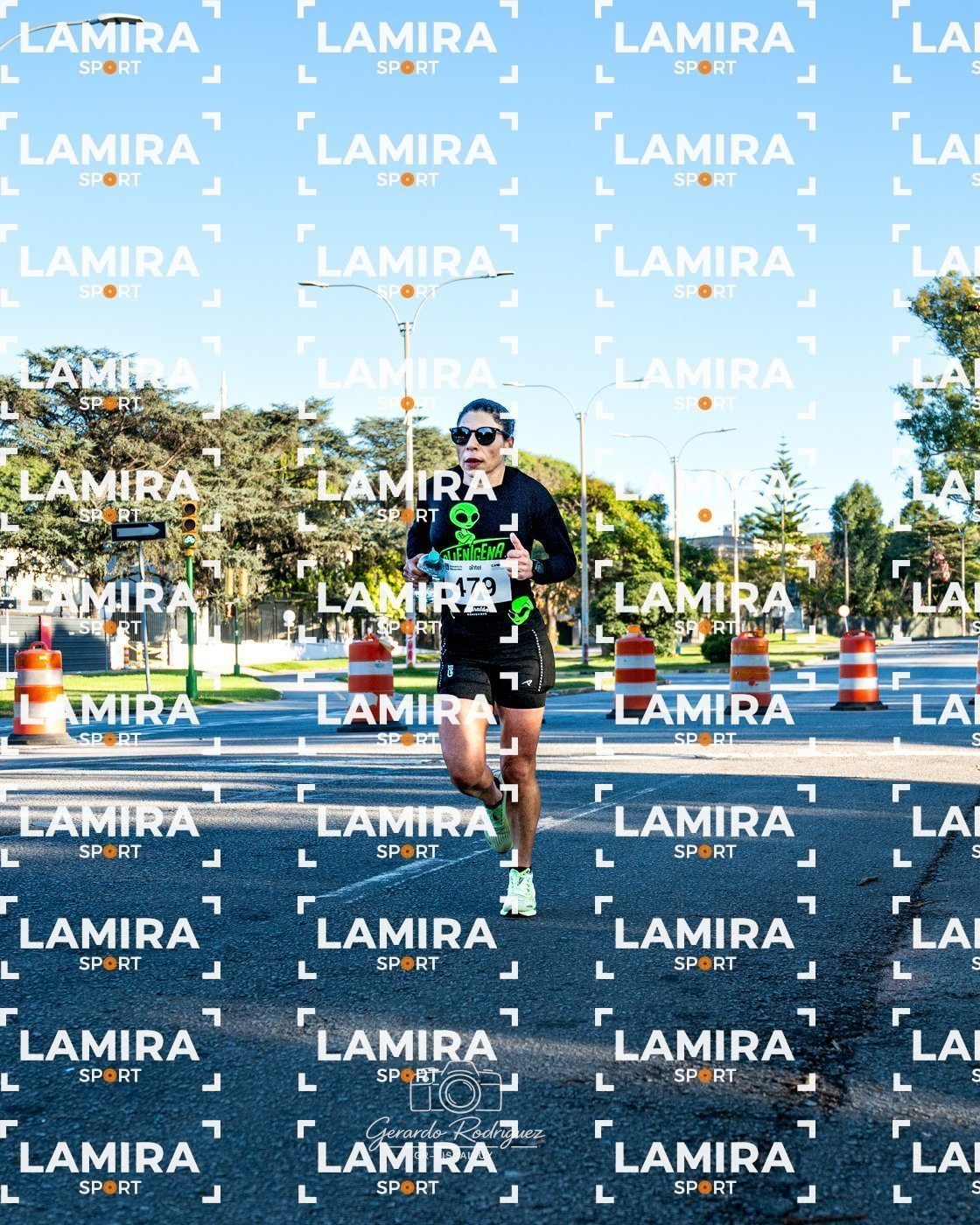 Maratón de Montevideo - Dorsal 479
