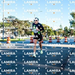 Maratón de Montevideo - Dorsal 479