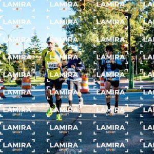 Maratón de Montevideo - Dorsal 1401