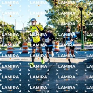 Maratón de Montevideo - Dorsal 1401