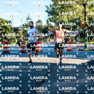Maratón de Montevideo - Dorsal 327