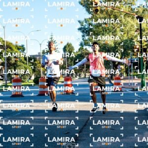 Maratón de Montevideo - Dorsal 327