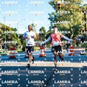 Maratón de Montevideo - Dorsal 327