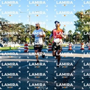 Maratón de Montevideo - Dorsal 327