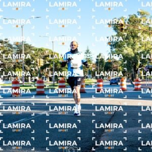 Maratón de Montevideo - Dorsal 306