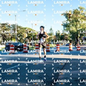 Maratón de Montevideo - Dorsal 365