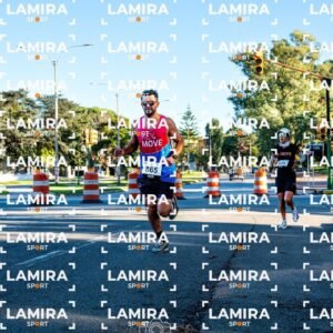 Maratón de Montevideo - Dorsal 865