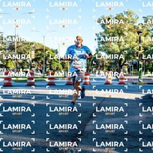 Maratón de Montevideo - Dorsal 4347