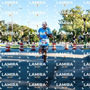 Maratón de Montevideo - Dorsal 4347