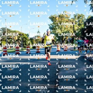 Maratón de Montevideo - Dorsal 825