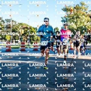 Maratón de Montevideo - Dorsal 950