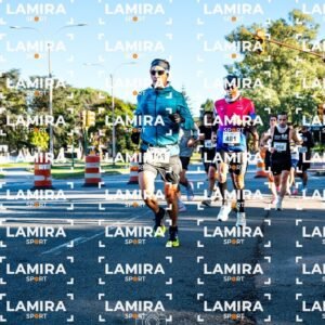 Maratón de Montevideo - Dorsal 950