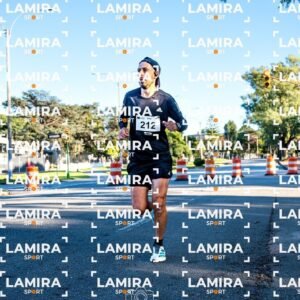 Maratón de Montevideo - Dorsal 212