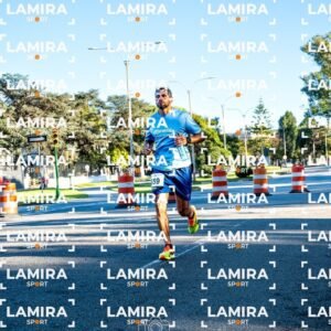 Maratón de Montevideo - Dorsal 59