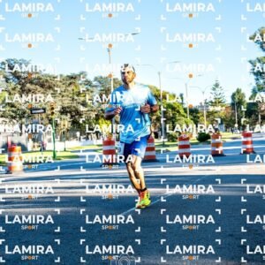 Maratón de Montevideo - Dorsal 59