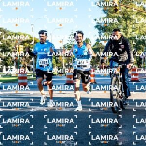 Maratón de Montevideo - Dorsal 1491