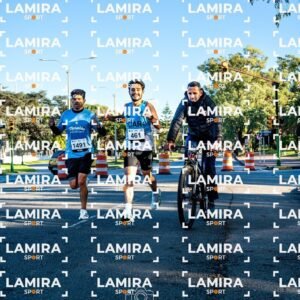 Maratón de Montevideo - Dorsal 1491