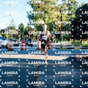 Maratón de Montevideo - Dorsal 1308