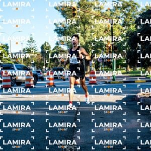 Maratón de Montevideo - Dorsal 1308