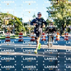 Maratón de Montevideo - Dorsal 354