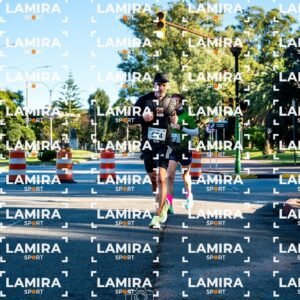 Maratón de Montevideo - Dorsal 574