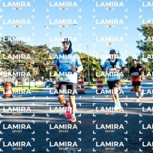 Maratón de Montevideo - Dorsal 936
