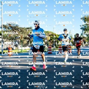 Maratón de Montevideo - Dorsal 936