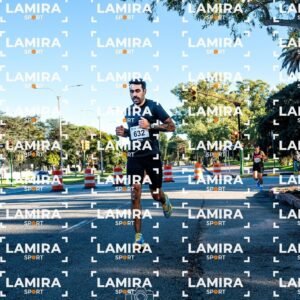 Maratón de Montevideo - Dorsal 632