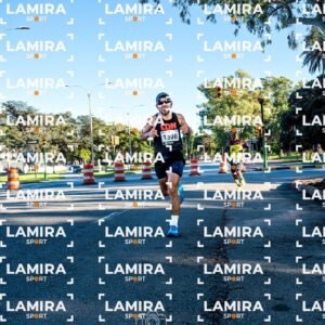 Maratón de Montevideo - Dorsal 1396