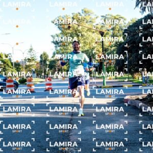 Maratón de Montevideo - Dorsal 907