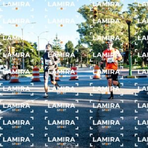 Maratón de Montevideo - Dorsal 290
