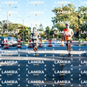 Maratón de Montevideo - Dorsal 426